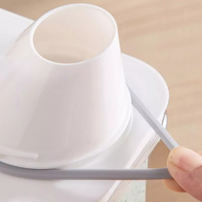 Porta Sabão em Pó e Detergente Beline - Casa Farfelle