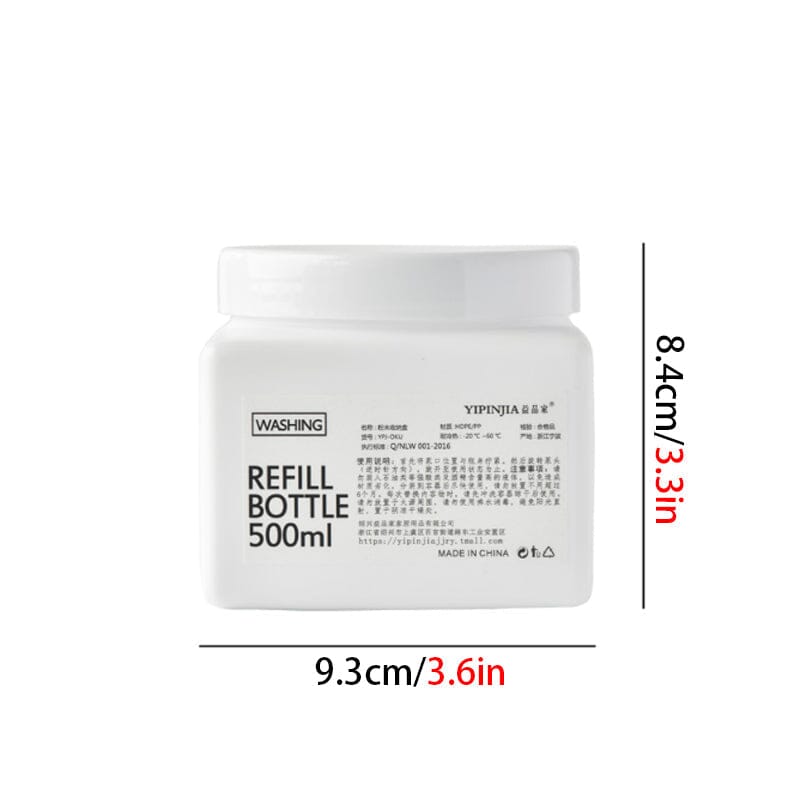 Pote de Armazenamento para Lavanderia Nordik - Casa Farfelle