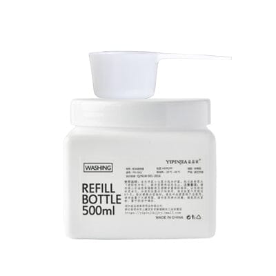 Pote de Armazenamento para Lavanderia Nordik - Casa Farfelle