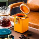 Pote de Grãos com Tampa Hermética Colore - Casa Farfelle