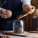 Potes de Vidro Cavetto - Casa Farfelle