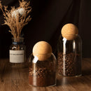 Potes de Vidro para Armazenamento Cavetto - Casa Farfelle