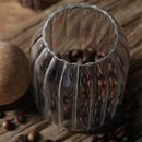 Potes para Armazenamento de Vidro Tappo - Casa Farfelle