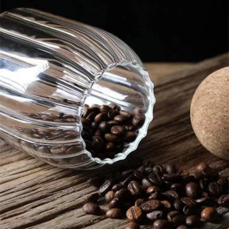 Potes para Armazenamento de Vidro Tappo - Casa Farfelle