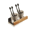 Prateleira de Parede para Banheiro Legno - Casa Farfelle