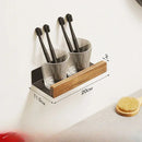 Prateleira de Parede para Banheiro Legno - Casa Farfelle