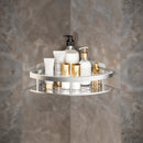 Prateleira para Banheiro Diagonal Angolo - Casa Farfelle