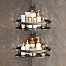 Prateleira para Banheiro Diagonal Angolo - Casa Farfelle