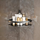 Prateleira para Banheiro Diagonal Angolo - Casa Farfelle