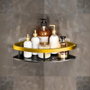 Prateleira para Banheiro Diagonal Angolo - Casa Farfelle