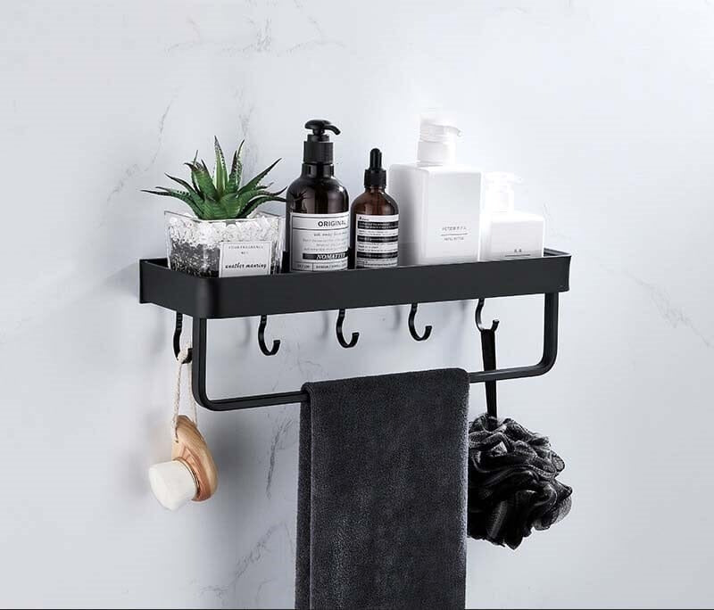 Prateleira para Banheiro Eclisse - Casa Farfelle