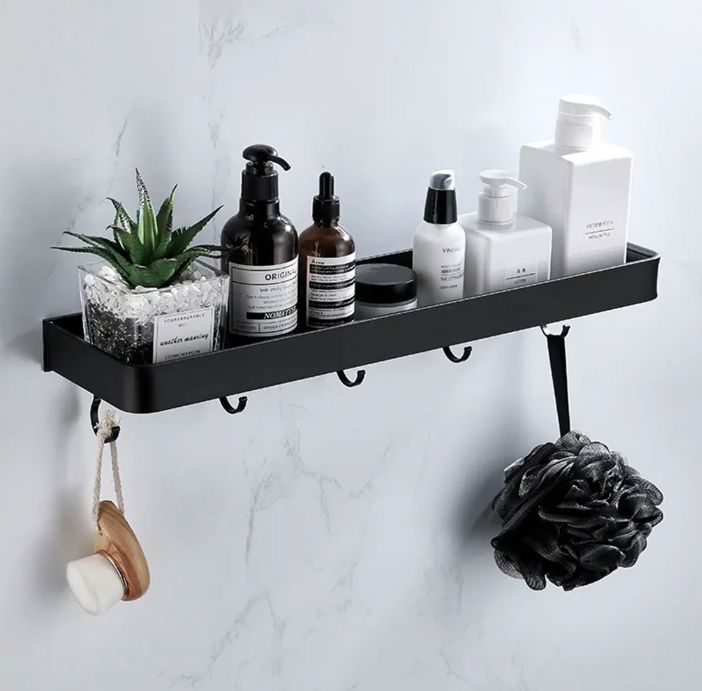 Prateleira para Banheiro Eclisse