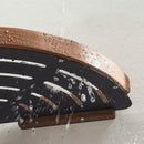 Prateleira para Banheiro Rusbano - Casa Farfelle