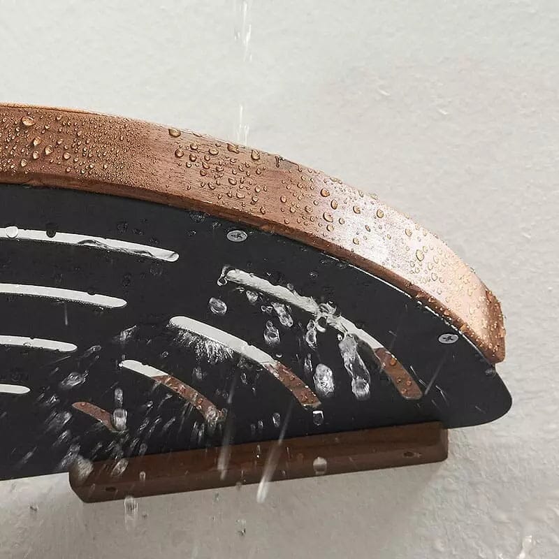 Prateleira para Banheiro Rusbano - Casa Farfelle