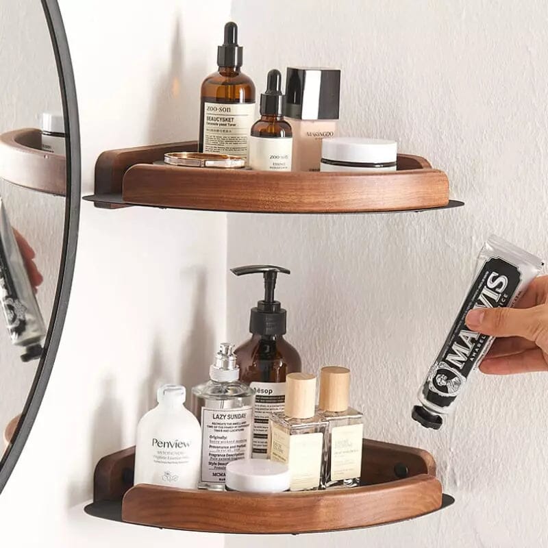 Prateleira para Banheiro Rusbano - Casa Farfelle