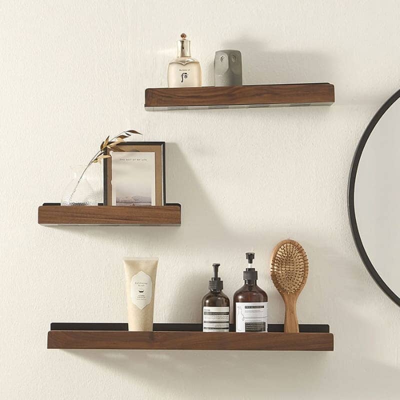 Prateleira para Banheiro Rusbano - Casa Farfelle