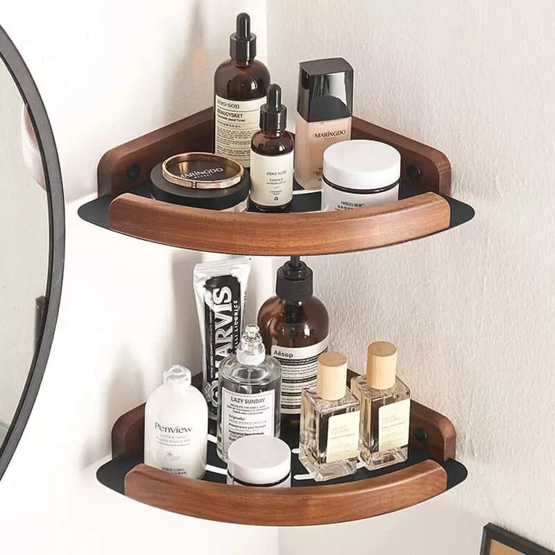 Prateleira para Banheiro Rusbano - Casa Farfelle