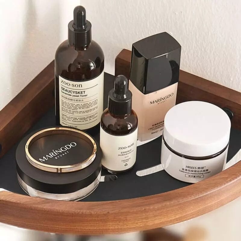 Prateleira para Banheiro Rusbano - Casa Farfelle