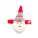 Prendedor de Cortina de Natal - Casa Farfelle