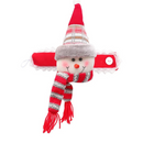 Prendedor de Cortina de Natal - Casa Farfelle