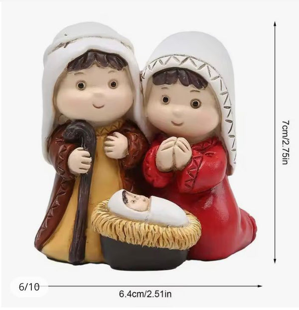 Presépio de Natal 2025