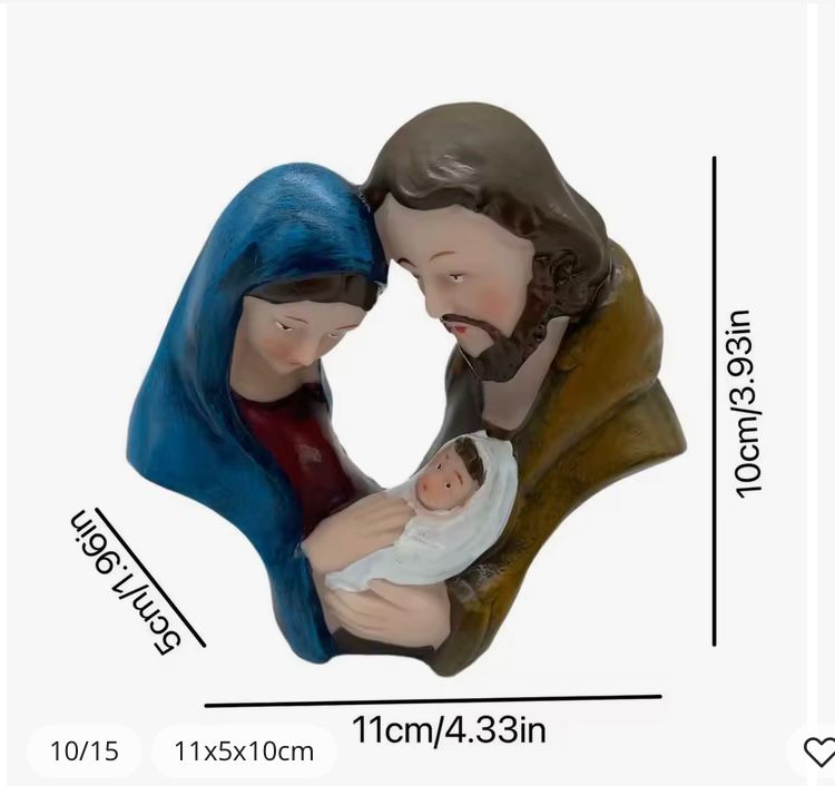 Presépio de Natal 2025