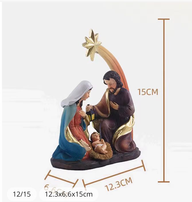 Presépio de Natal 2025