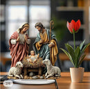 Presépio de Natal com Base