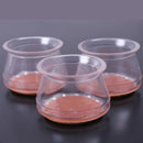 Protetores de Silicone para Pés de Cadeira com Feltro - Casa Farfelle