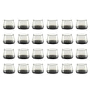 Protetores de Silicone para Pés de Cadeira com Feltro - Casa Farfelle