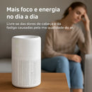 Purificador de Ar AirClean KSA4 - Com Filtro HEPA e Função Ionizador - Casa Farfelle