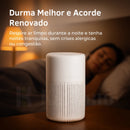 Purificador de Ar AirClean KSA4 - Com Filtro HEPA e Função Ionizador - Casa Farfelle