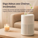 Purificador de Ar AirClean KSA4 - Com Filtro HEPA e Função Ionizador - Casa Farfelle