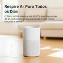 Purificador de Ar AirClean KSA4 - Com Filtro HEPA e Função Ionizador - Casa Farfelle