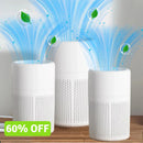 Purificador de Ar AirClean KSA4 - Com Filtro HEPA e Função Ionizador - Casa Farfelle