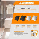 Ralo Click Inteligente Para Banheiro Veda Cheiro - Casa Farfelle