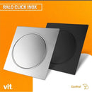 Ralo Click Inteligente Para Banheiro Veda Cheiro - Casa Farfelle