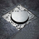 Ralo Click Inteligente Para Banheiro Veda Cheiro - Casa Farfelle