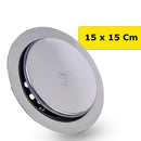 Ralo Click Inteligente Para Banheiro Veda Cheiro - Casa Farfelle