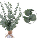 Ramo de Folhas de Eucalípto Artificiais - Casa Farfelle