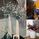 Ramos de Folhas de Eucalípto Artificiais para Decoração 3 Peças - Casa Farfelle