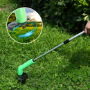 Roçadeira Elétrica Profissional Sem Fio | PowerCut - Casa Farfelle