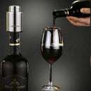 Rolha de Vinho com Vedação a Vácuo Premium Elegance - Casa Farfelle