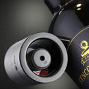 Rolha de Vinho com Vedação a Vácuo Premium Elegance - Casa Farfelle