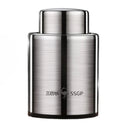 Rolha de Vinho com Vedação a Vácuo Premium Elegance - Casa Farfelle