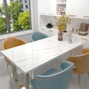 Rolo de 10 Metros Papel de Parede Alumínio Adesivo Impermeável - Casa Farfelle