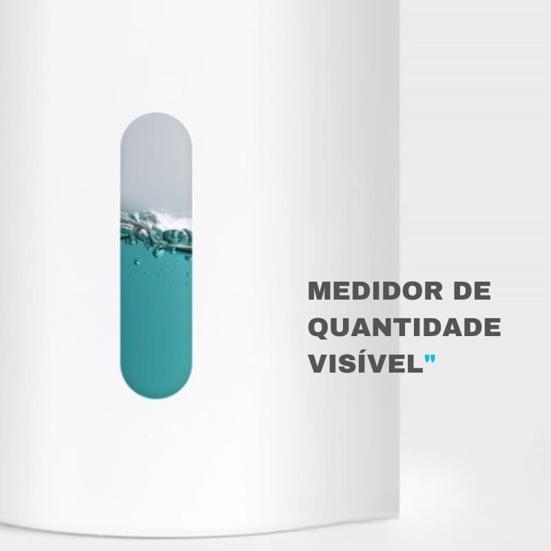 Saboneteira Automática Nuria - Casa Farfelle