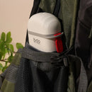 Saboneteira de Viagem com Tampa Vedado Compacta - Casa Farfelle