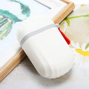 Saboneteira de Viagem com Tampa Vedado Compacta - Casa Farfelle