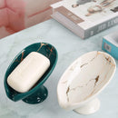 Saboneteira para Banheiro em Cerâmica - Casa Farfelle